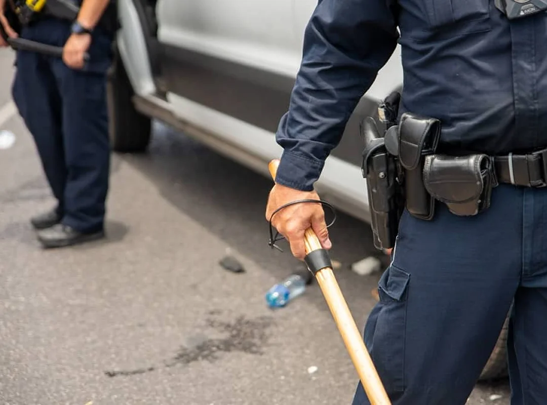 TJY Police Misconduct